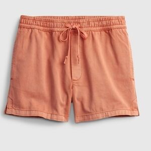GAP The Gen Good Mineral Dye Shorts